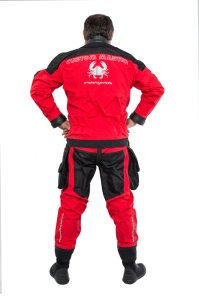 Custom Master F2 Trilaminate Dry Suit