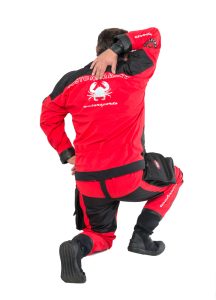 Custom Master F2 Trilaminate Dry Suit