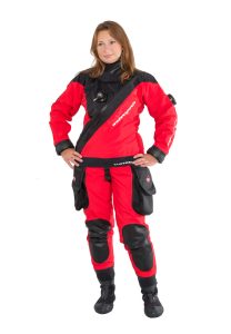 Custom Master F2 Trilaminate Dry Suit