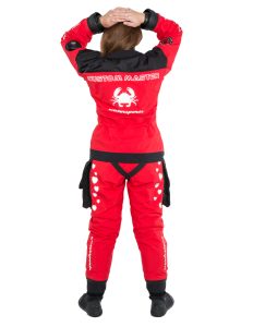 Custom Master F2 Trilaminate Dry Suit