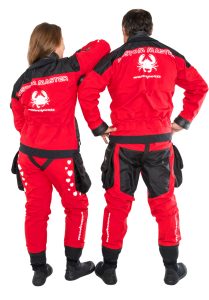 Custom Master F2 Trilaminate Dry Suit