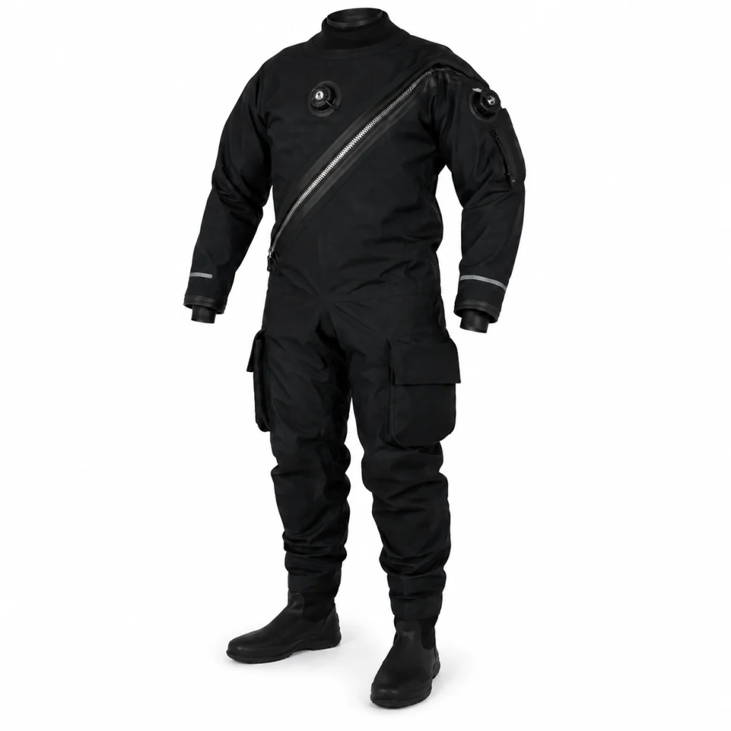Dry Suit Repair