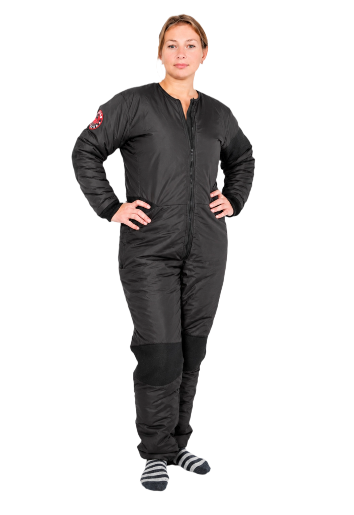 Custom Lady 400 Women's Undersuit