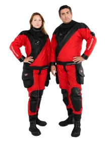Custom Master F2 Trilaminate Dry Suit